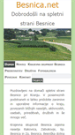 Mobile Screenshot of besnica.net